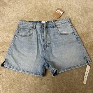 Reformation Norah Jean Shorts
